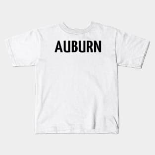 Auburn Kids T-Shirt